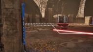 Move the Hexahedron to the center of the room. (Image via Croteam)